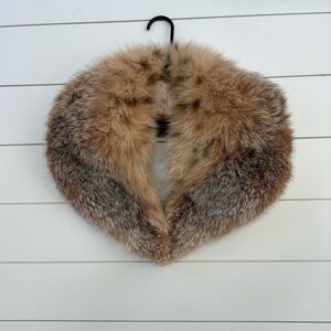 Vintage Luxurious Collar